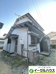 大保住宅の物件外観写真